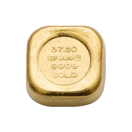 ABC Bullion Luong Cast Gold Bar 37.5g